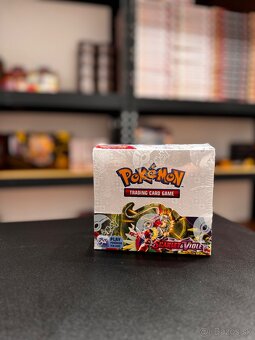 Pokemon Booster Boxy - 2