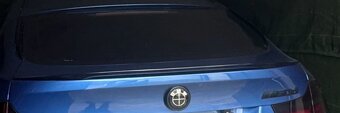 BMW x6 e71 zadné krídlo predám - 2