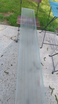 Parapety zo skla - 2