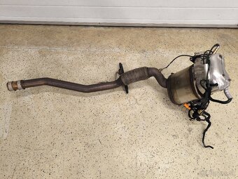 Filter pevných častíc 2.0 TDI CR 103kW - 2