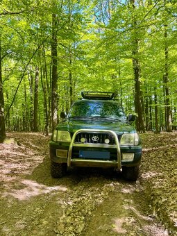 Toyota Land Cruiser 90 3.0TD 92kw 1KZ-TE - 2