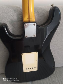 Fender stratocaster 1989 - 2