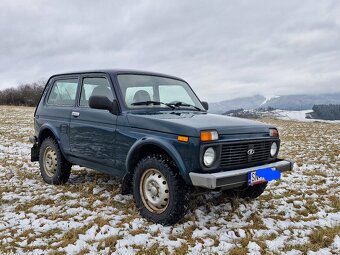Lada Niva 1.7i 4x4 - 2