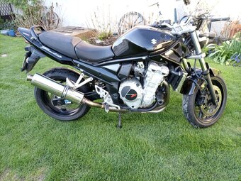Suzuki gsf 650 bandit - 2