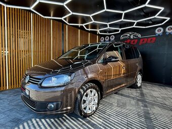 Volkswagen Touran 2.0 TDI Highline Match Edition - 2