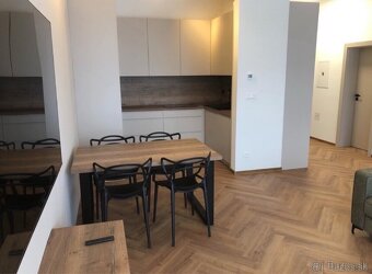 PRENÁJOM luxusne zariadeného bytu v projekte BREZOVINA - 2
