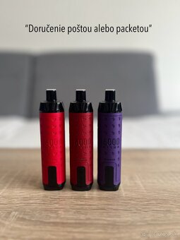 Prenosné parné zariadenia – 10+1free, až 16 000 ťahov - 2