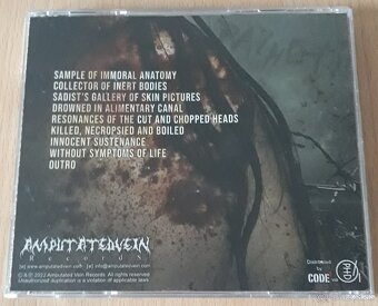 Craniotomy - Ripped Out by Violence - 2