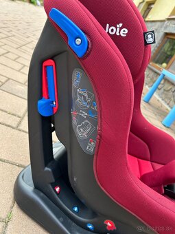 Autosedačka Joie Steadi 0-18 kg - 2