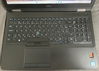 Dell Latitude E5570 - Intel Core i5, 8GB RAM, 256GB SSD, W11 - 2