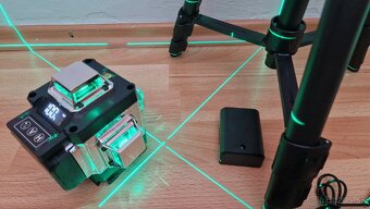 Laser nivelák plus tatív - 2