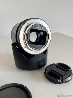 Sony /Carl Zeiss/55mm f 1.8 - 2
