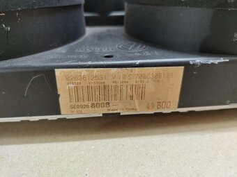 tachometer VW Lupo Polo 6E0920800B 0263612531 40€ - 2