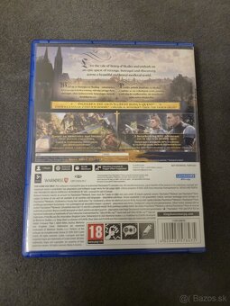 Kingdom Come Deliverance II PS5 CZ - 2