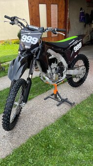 Kawasaki kxf 250 2023 TOP STAV - 2