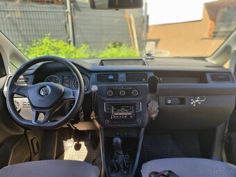 caddy 2019 55kw - 2
