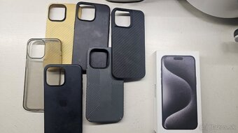 Apple iPhone 15 Pro Max 256GB - aj vymením - 2