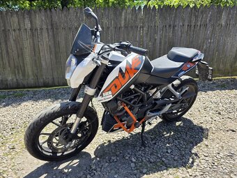 KTM Duke 125 - 2