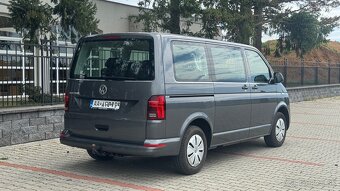 VW Multivan 2.0 TDI DSG, 2021, ACC, Webasto, Navi, DPH - 2