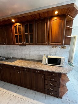 Kuchynská linka - 2