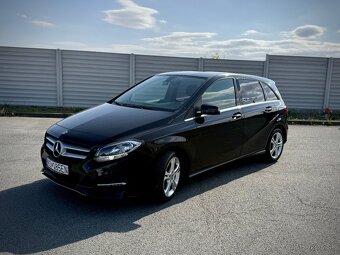Mercedes-Benz B 160d 2015 - 2