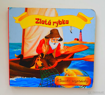 Detské knihy za 1 EUR. ♥ - 2