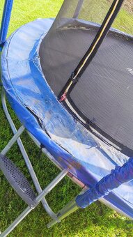 Trampolína - 2