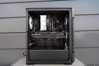 Herný PC, i5 9400F, RTX 2080 Ti, 32GB RAM, 2x SSD, 12m - 2
