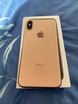 iPhone Xs Gold 64GB - 2