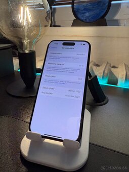 iPhone 15 pro 256gb - 2