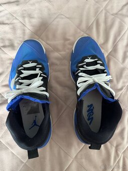 NIKE AIR JORDAN 1 ZION DUKE veľ. 42,5 - 2