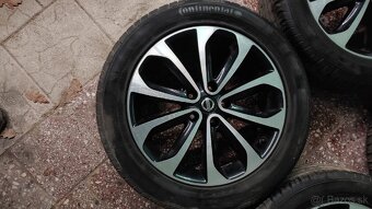 Kolesa NISSAN QASHQAI R18 5x114,3 - 2