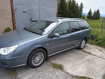 Citroen C5 1.6.hdi 2007 - 2