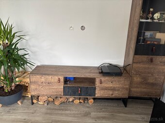 TV stolík a skrinka - 2