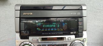 Hifi veža AIWA - 2