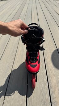 Pánske kolieskové korčule K2 VO2 S 100 BOA - 2