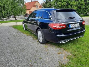 Mercedes C200 cdi - 2