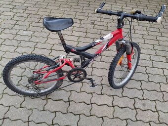 Predám detský bicykel - 2
