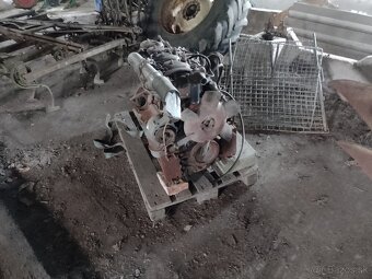 Zetor 7011 - 2