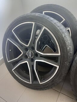 Alu disky OZ R18 - 2