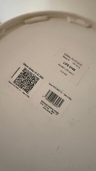 Silikonova omietka ESMAL putz, 1.5mm zrno - 2