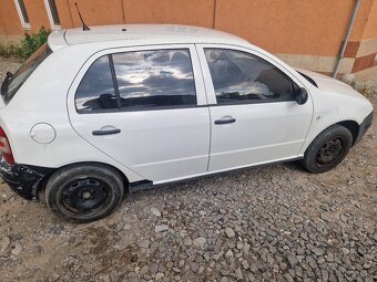 Škoda Fabia 1.2 HTP - 2