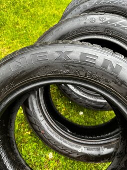 NEXEN 195/60R16 89H Winguard zimné - 2
