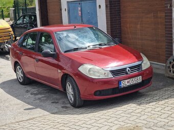 Renault Thalia - 2