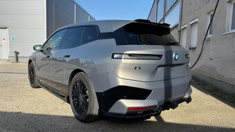 Odstúpime BMW IX M60 e elektro 397kw 2/2024 nájazd 34960 - 2