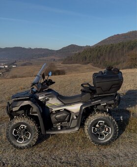 CF MOTO 625 Overland T3b - 2