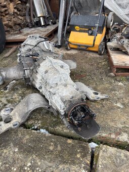 Predám manuálnu prevodovku – Audi S4 B6 - 2