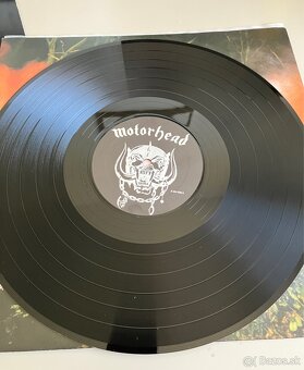 LP Motörhead - Iron Fist - 2