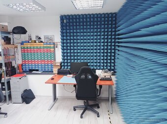 Signal analytik & programátor - 2