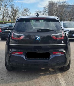 BMW i3 120 Ah , 125 kW, r.v. 2021 - 2
